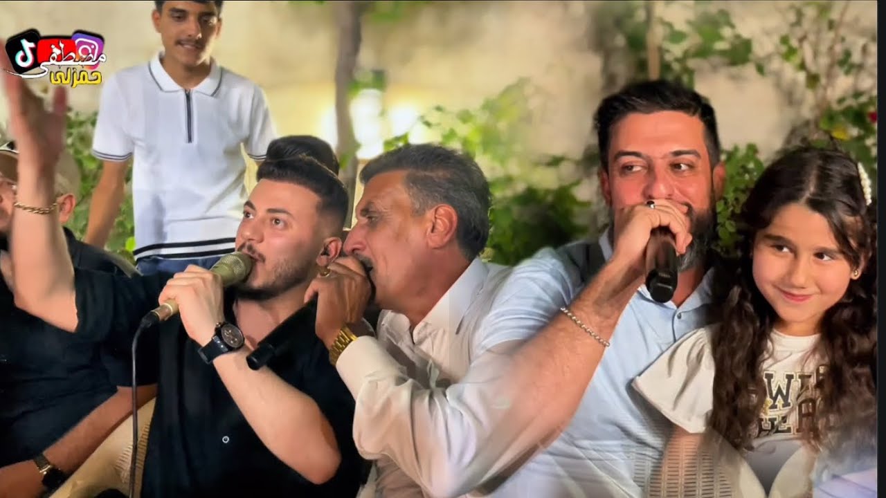 اكلنجه يوسف/ اغنيه اي عمرم اي عمرم/ علي بناء/ يونس توتنجي/احمد واجد/ العازف المبدع احمد دنيز 2025