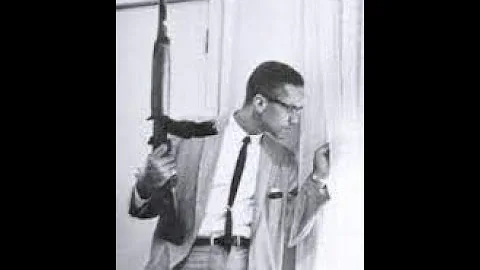 Malcolm X Last Interview