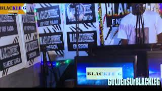 Golden dans blackleg