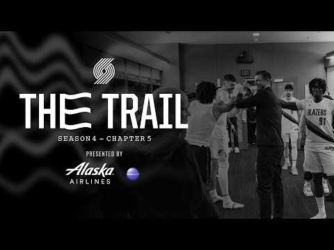 The Trail: Temporada 4, Capítulo 5: Dentro ou Fora do Play-In | Minissérie Documental do Portland...