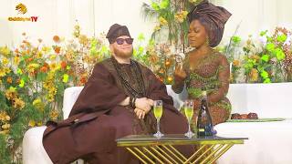 JOY AKACHI & FREDRICK AKINGBEMIBOLA CELEBRATE THEIR TRADITIONAL WEDDING IN GRAND STYLE