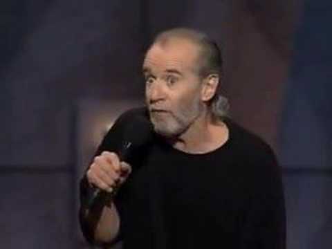 George Carlin - Things You Never See