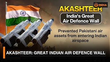 Akashteer: Great Indian Air Defence Wall | DD India