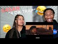 645ar  4 da trap official music reaction