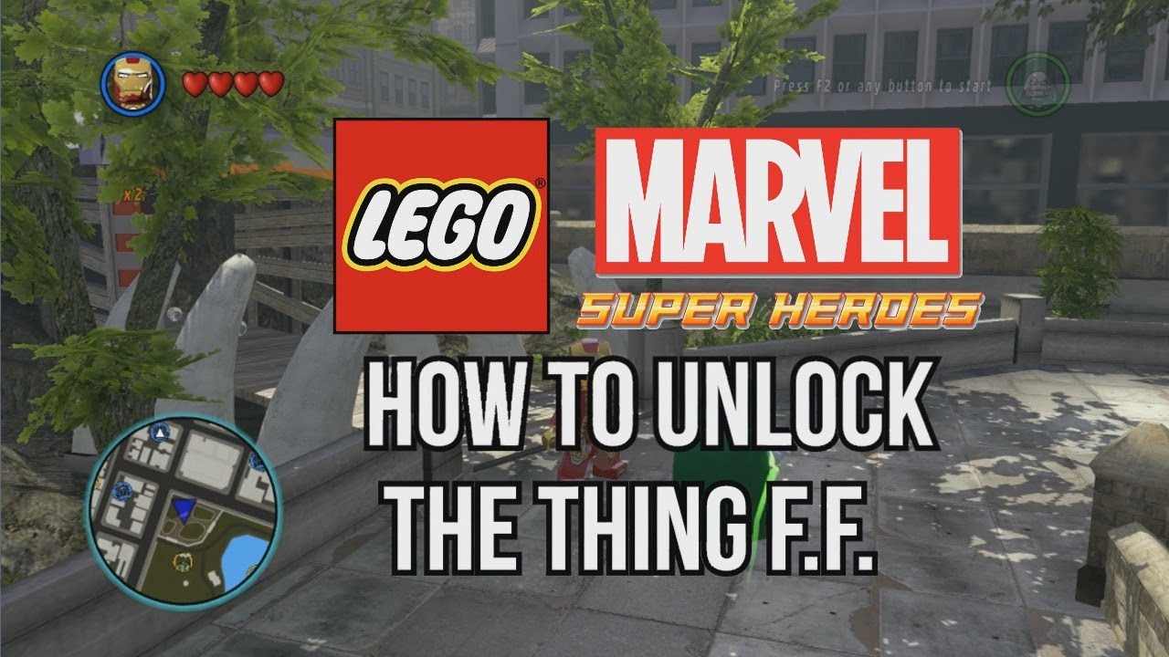 Lego Marvel Super Heroes All Stud Multiplier Red Brick Locations