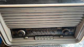Old Tube Radio: Blaupunkt Sultan 2320 - Pre Restore @Theshadowsnose