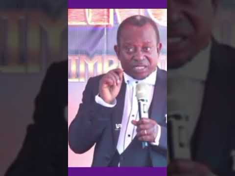 Mchungaji Hananja Wasabato Wako Sawaa