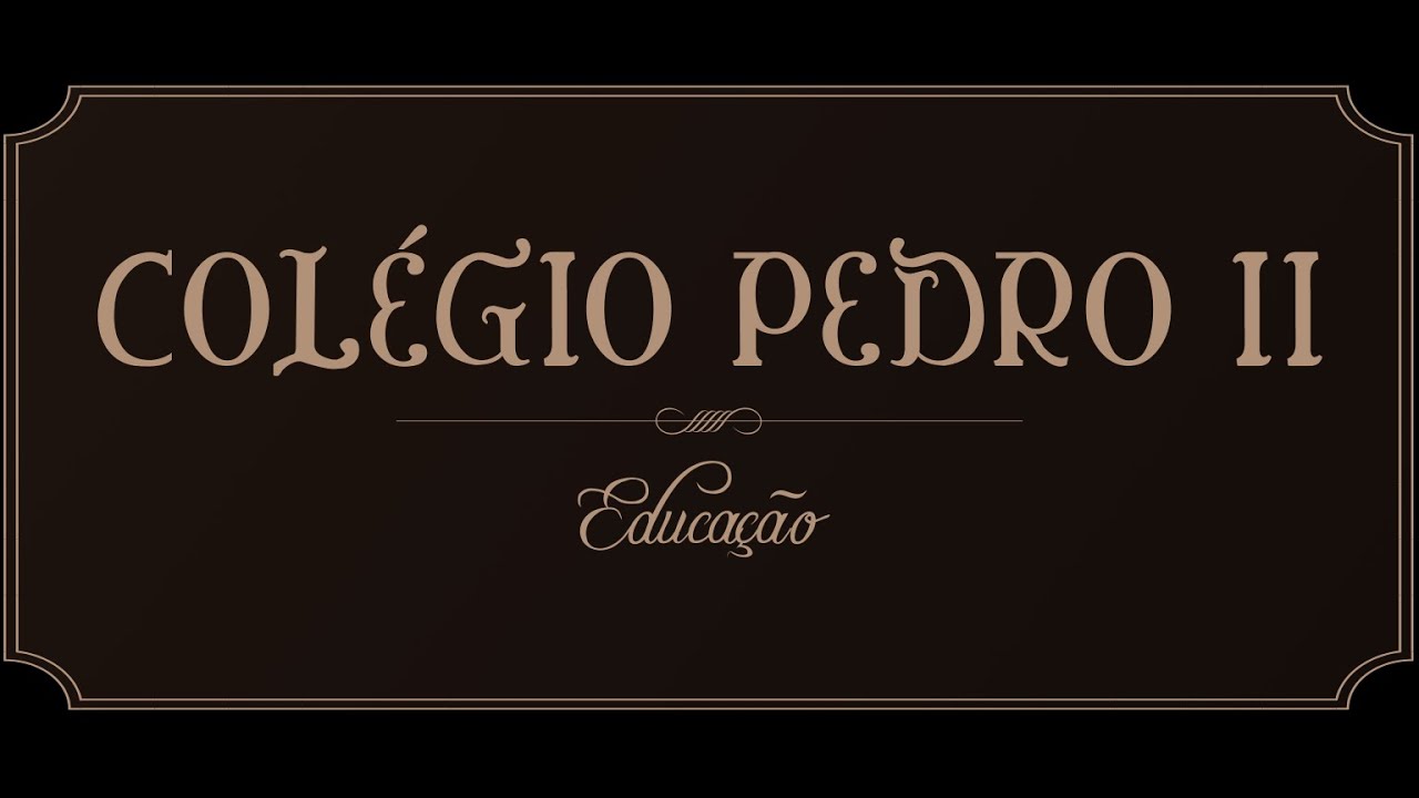 [EDUCAÇÃO] Colégio Pedro II - O Rio de Janeiro da Belle Époque