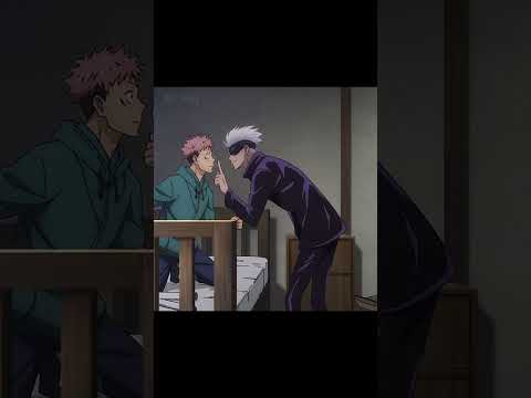 У Итадори тапки стыбзили😂 #itadori#gojo#magicbattle#anime #edit#shorts#meme#итадори #годжо