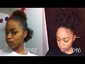 My 5 Year Natural Hair Journey (w/ pictures) From Transitioning to Now!!!