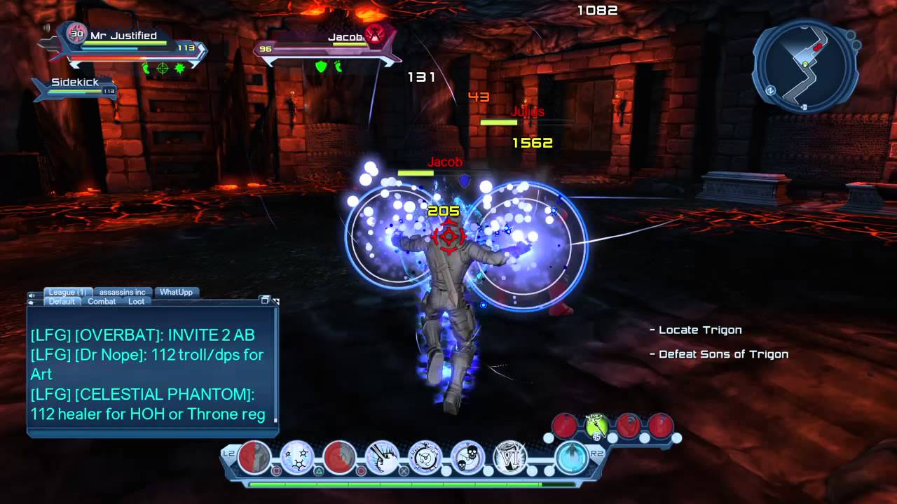 SOLO TRIGON
