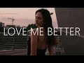 Iaco LDVC Love Me Better Lyrics Feat Atli ERIICE mp3
