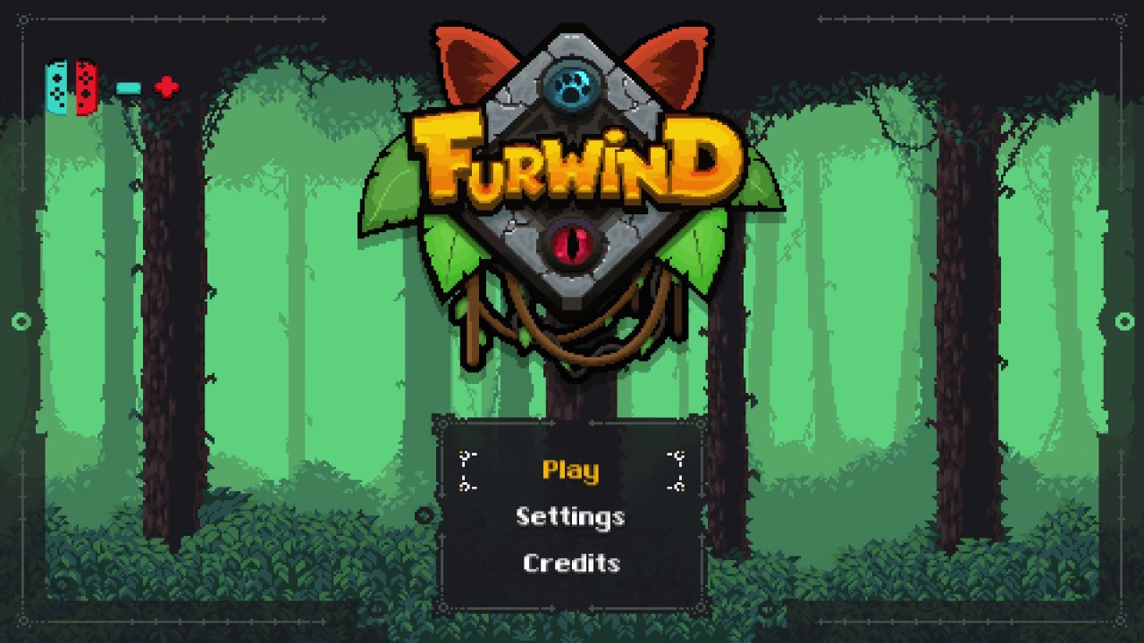 games people play Furwind on Nintendo Switch | 15 Minutes of Gameplay (Direct-Feed Switch Footage)