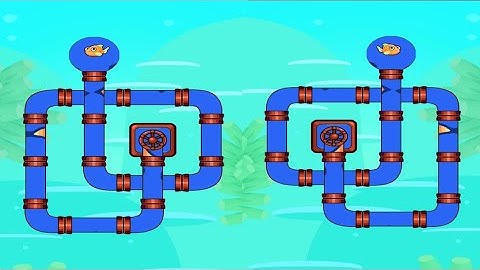 save the fish game pull the pin/save fish game/level 5769 level to 5791 level #fishdom @HAYAT GAMERZ