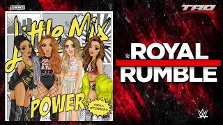 WWE: Royal Rumble 2018 - "Power" ft. Stormzy - 2nd Official Theme Song