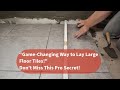 Avoid the mistakes. Don't forget to follow the format 120x60 tile installation. #ytviral #tiling