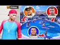 Finde alle youtuber auf pool party in gta 5