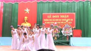 Gần Lắm Trường Sa - Thanh Huyền. Trường Mầm Non Xã Hải Ninh-Hải Hậu-Nam Định