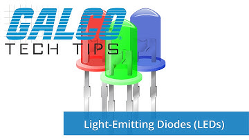 What are LEDs - A GalcoTV Tech Tip | Galco