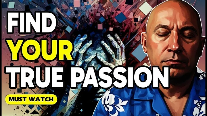 How to End Depression and Find Your Passion - Bashar Darryl Anka