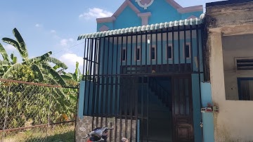 bán gấp căn nhà tân phước khánh. Bình Dương Bình Chuẩn Thuận An nhà cấp 4 Dt 4x16 giá 770tr đường 7m