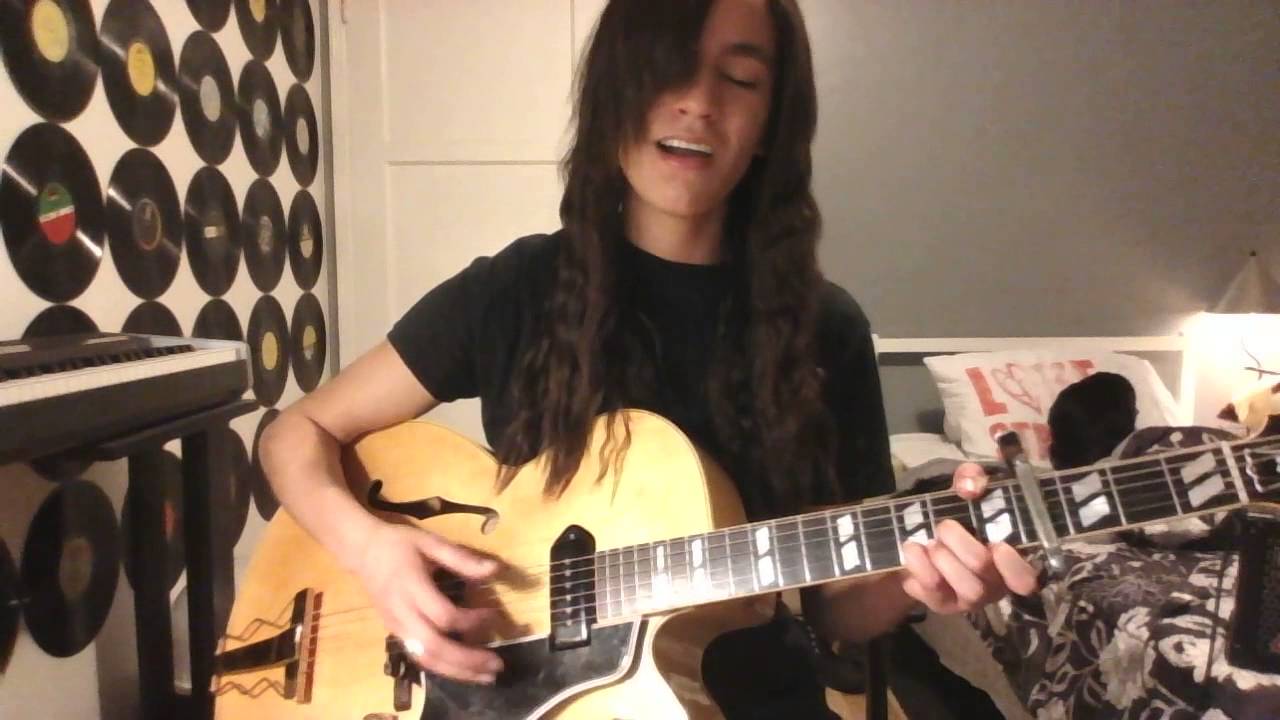 Everything Reminds Me Of Her - Elliott Smith Cover