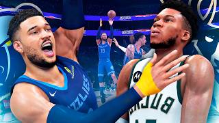 БЛАЧК - МАСТЕР РИФМЫ! ПОСЛЕДНЯЯ ИГРА СЕЗОНА! ● NBA 2K26 PS5 ● НБА 2К26 КАРЬЕРА ИГРОКА #25