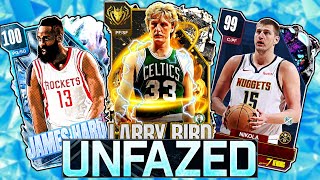 🐐 NUEVA TEMPORADA 7 + NUEVA COLECCIÓN UNFAZED + LARRY BIRD GOAT ¡OTRA SEASON MID en NBA 2k24 MyTEAM!