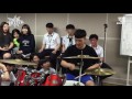 [Drum Battle 2] 드럼과 VS 축구부 | 드럼전쟁 시즌2 2라운드③