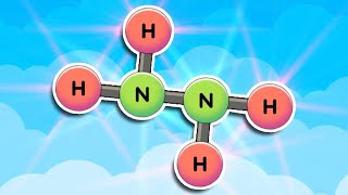 A Charming Chemistry PUZZLE GAME! - Sokobond Express screenshot 2