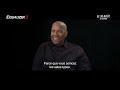 Equalizer 3  vignette avec denzel washington