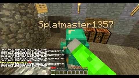 SplatMaster Hacking on 0tx.org