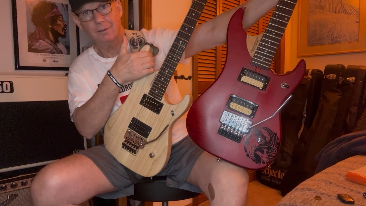 Washburn N4 vs N24F is one better than the other just because it’s a USA?