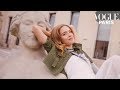 Supermodel Natalia Vodianova gives a tour of Paris | My City | Vogue Paris