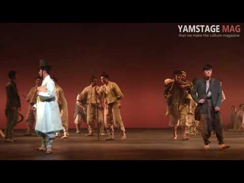 [영상이YAM] 뮤지컬 '아리랑' 프레스콜 #2