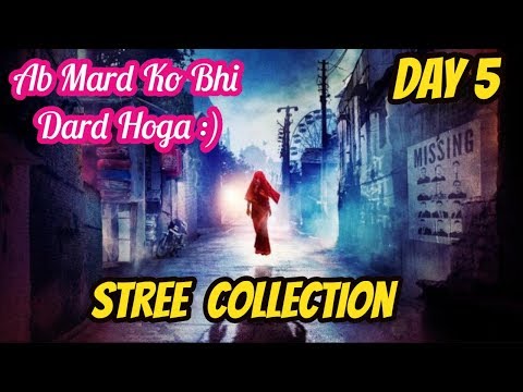 stree-movie-box-office-collection-day-5