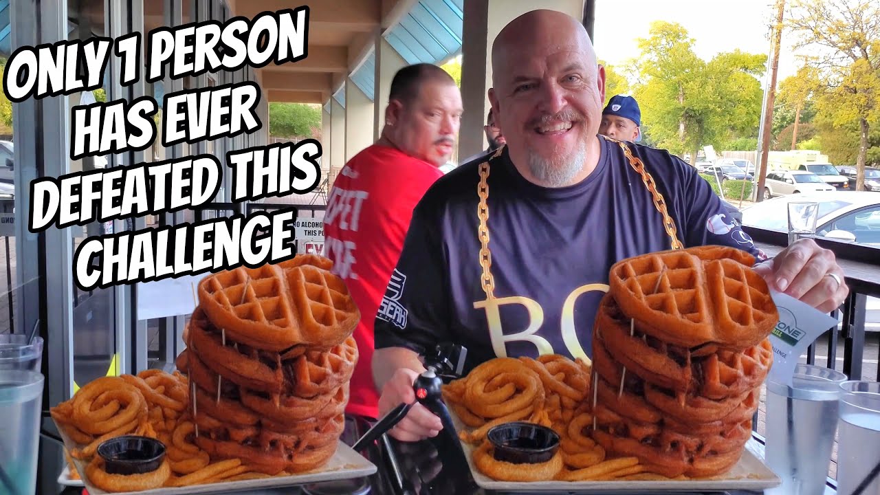 This Challenge Has Only Been Defeated ONCE, Can I Become The 2nd Winner