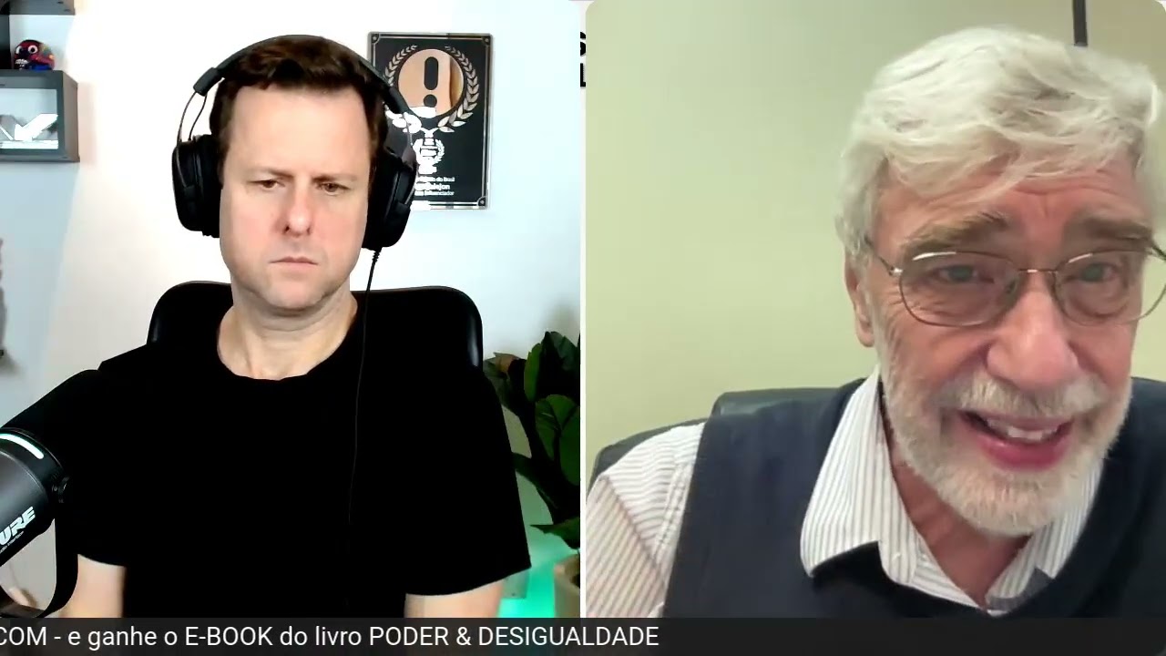 CALEJON ENTREVISTA O PROFESSOR LEONARDO TREVISAN