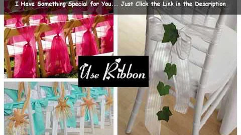 Beach Weddings in Florida | 5 Cheap Wedding Decoration Ideas | Unique | Best