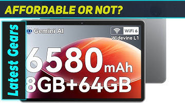 Blackview Tab 70 WiFi: Best Budget Tablet in 2024?