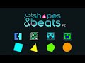 Multiplayer Mode with Gd Players2 | Just Shapes and Beats (Mulpan / Mix991 / TheOnyxGuy / Partition)