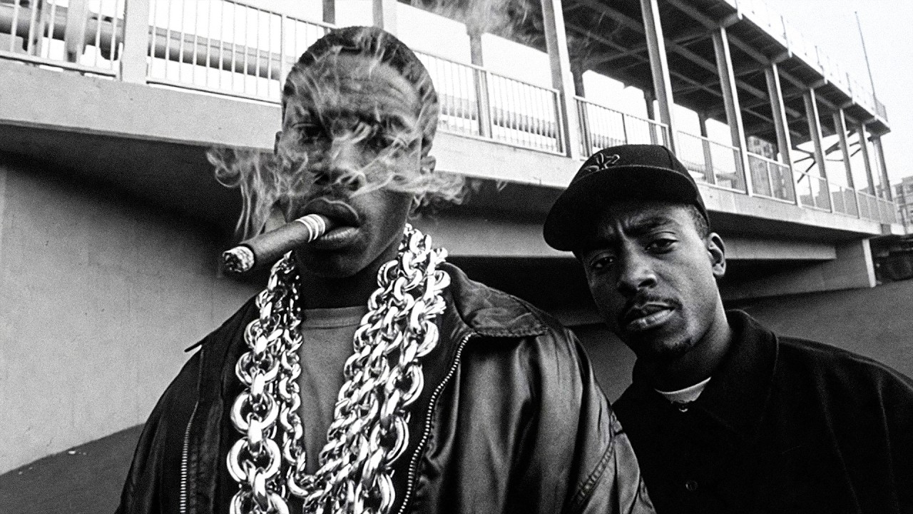 Legendary Golden Era Gangsta Rap Mix | 90s - 00s East Coast vs