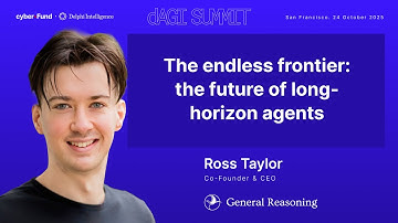 The endless frontier: the future of long-horizon agents