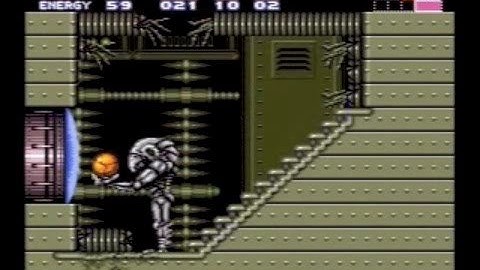 Super Metroid Speed Run by Hotarubi (3/6}