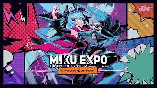 Miku Expo 2024 (Newark, NJ)