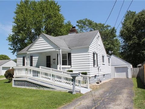 824 Ellenhurst Drive, Anderson, IN home video tour