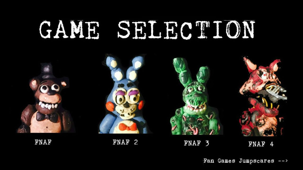 PLAY AS ALL ANIMATRONICS!! FNaF Simulator 2.0 *JUMPSCARES* 