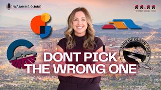 Gilbert vs. Chandler, Mesa & Queen Creek | Which East Valley City Is Best