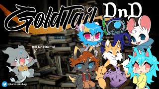 The World of Vanzir | GoldTail D&D | Campaign 1 Session 0