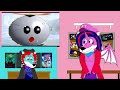 Middle of video